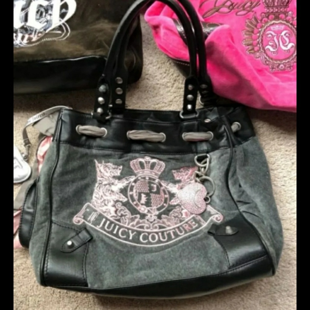 Stunning Juicy Couture Handbag